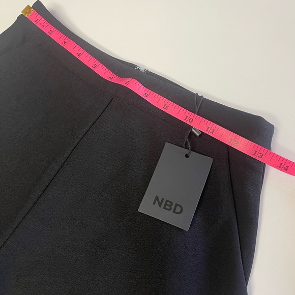 NWT / (NBD Granada Pants in black - Picture 14 of 15